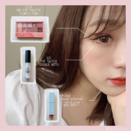 Madoka | ë§ë칎ðŒ on LIPS ãäœå¹ŽãæçšããŠãããæ°ã«å
¥ãã³ã¹ã¡éðã»EYESHADOWCL..ãïŒ1æç®ïŒ