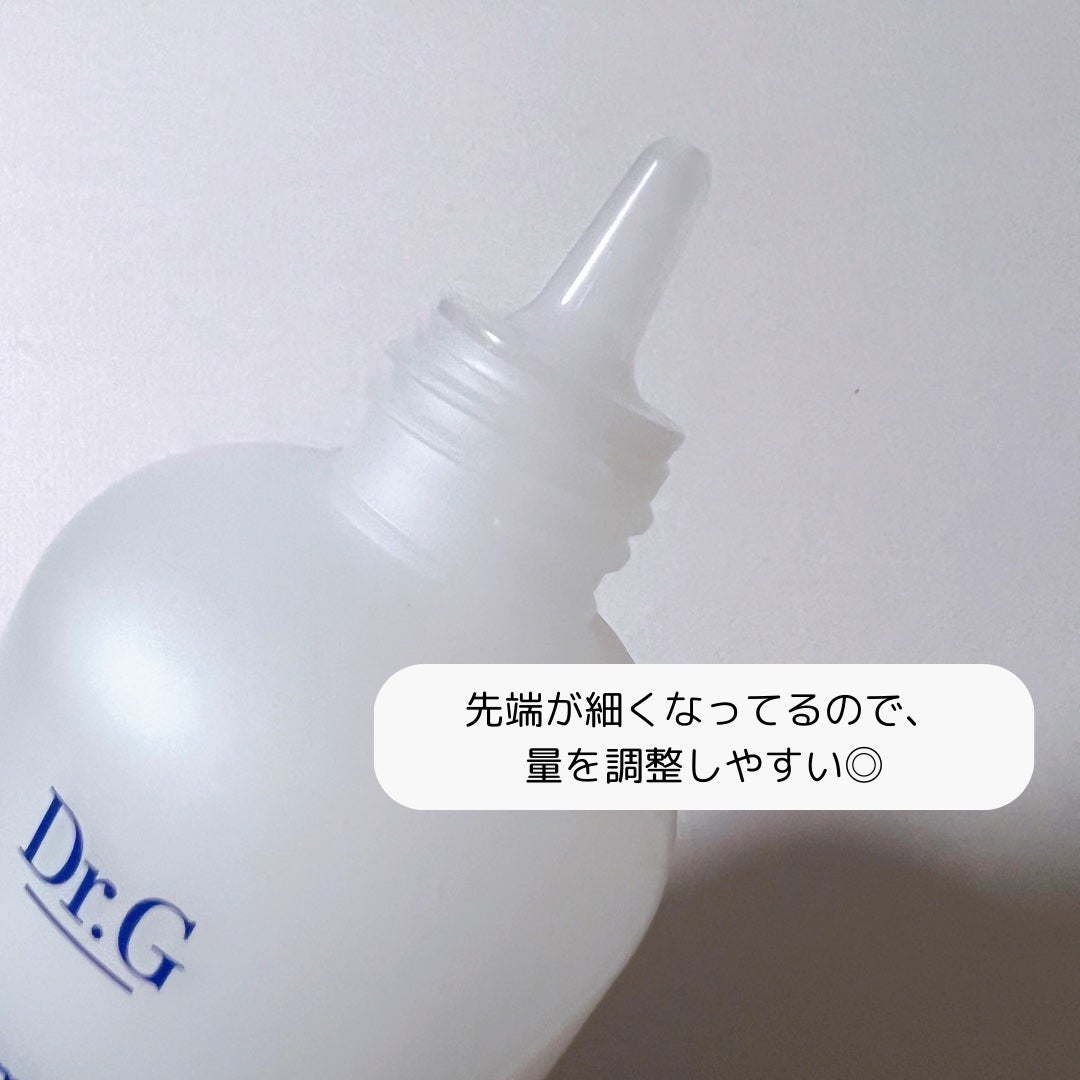 ザモイスチャーバリアDリキッドトナー/Dr.G/化粧水を使ったクチコミ(3枚目)
