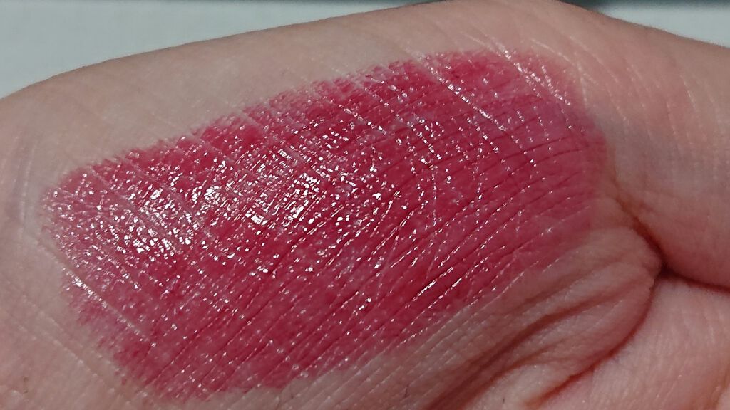 タイムレスカラーリップ/オーブ/口紅を使ったクチコミ（3枚目）