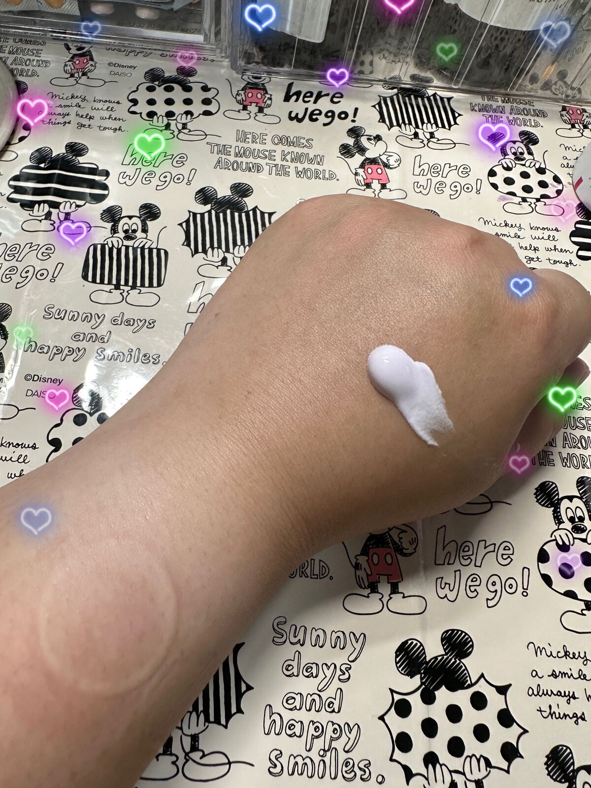 スキンアクア トーンアップUVエッセンス/スキンアクア/日焼け止めクリームを使ったクチコミ（3枚目）