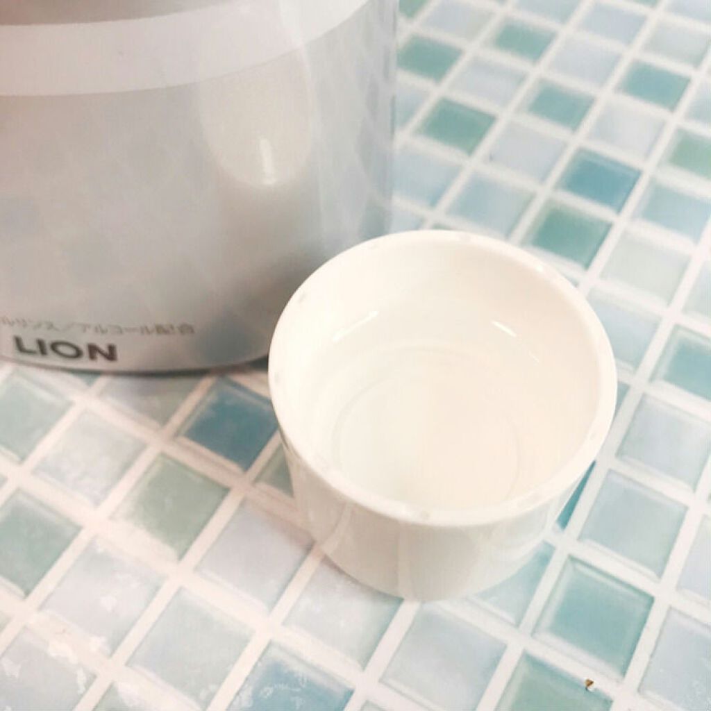 NONIOプラスホワイトニングハミガキ/NONIO/歯磨き粉を使ったクチコミ(3枚目)