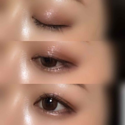 UR GLAM EYESHADOW STICK/U R GLAM/スティックアイシャドウを使ったクチコミ(2枚目)