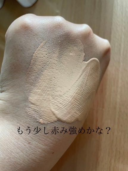 ディオールスキン フォーエヴァー フルイド グロウ/Dior/リキッドファンデーションを使ったクチコミ(2枚目)