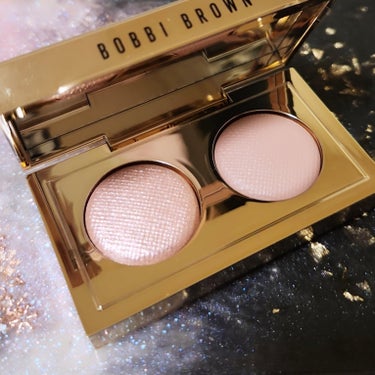 ❦ஐ*:.:.*ஐೄ❦ஐ*:.:.*ஐೄ❦
BOBBI BROWN
リュクス アイシャドウ デュオ
ミッドナイトトースト
❦ஐ*:.:.*ஐೄ❦ஐ*:.:.*ஐೄ❦

私が行った百貨店でラスト一点で
買