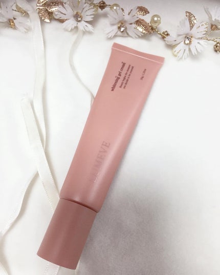 LUMEVEホワイトニングゲルクリーム/LUMEVE/デリケートゾーンケアを使ったクチコミ(1枚目)