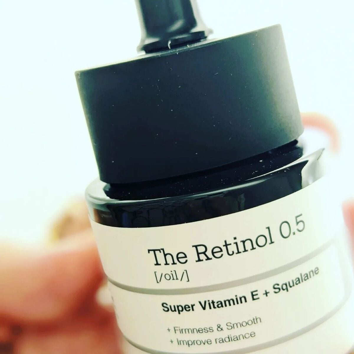 RXザ・レチノール0.5オイル/COSRX/美容液を使ったクチコミ(2枚目)