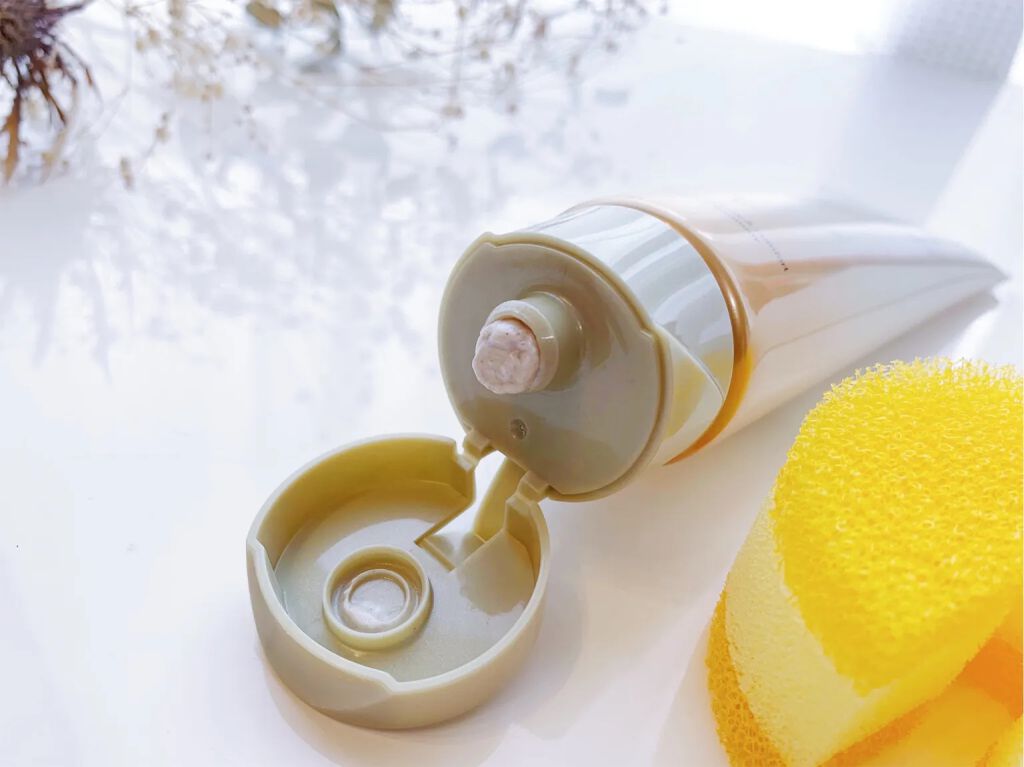 ミネラルウォッシュ/COVERMARK/洗顔フォームを使ったクチコミ(2枚目)