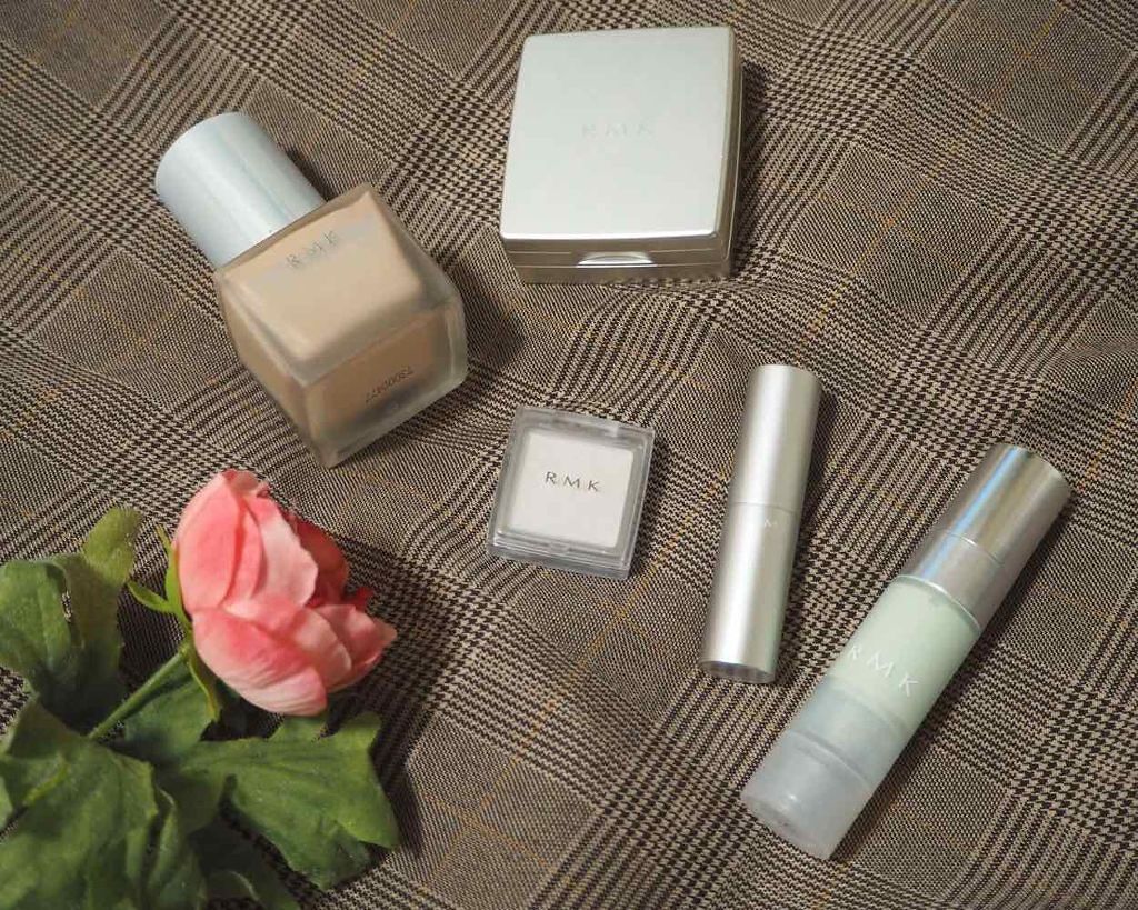 UVフェイスプロテクター50/RMK/日焼け止めクリームを使ったクチコミ（1枚目）