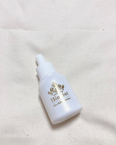 Bionist bio skin essence 30ml/Bionist (ビオニスト)/美容液を使ったクチコミ（1枚目）