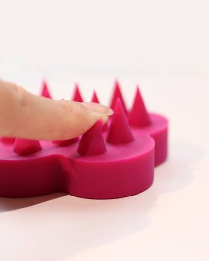 uka scalp brush kenzan/uka/スカルプブラシを使ったクチコミ(1枚目)