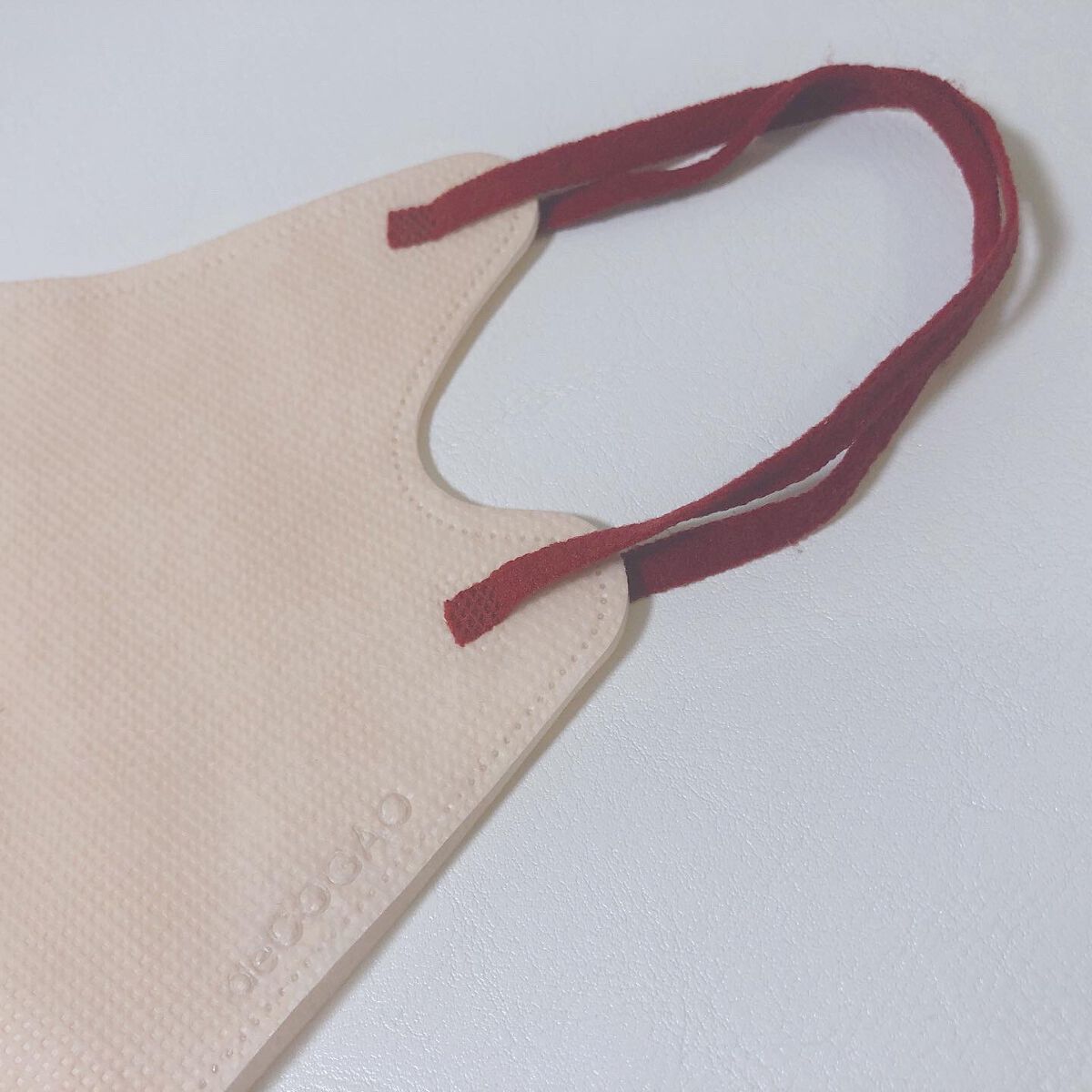 SOKAITEKI deCOGAO /SOKAITEKI/マスクを使ったクチコミ(4枚目)