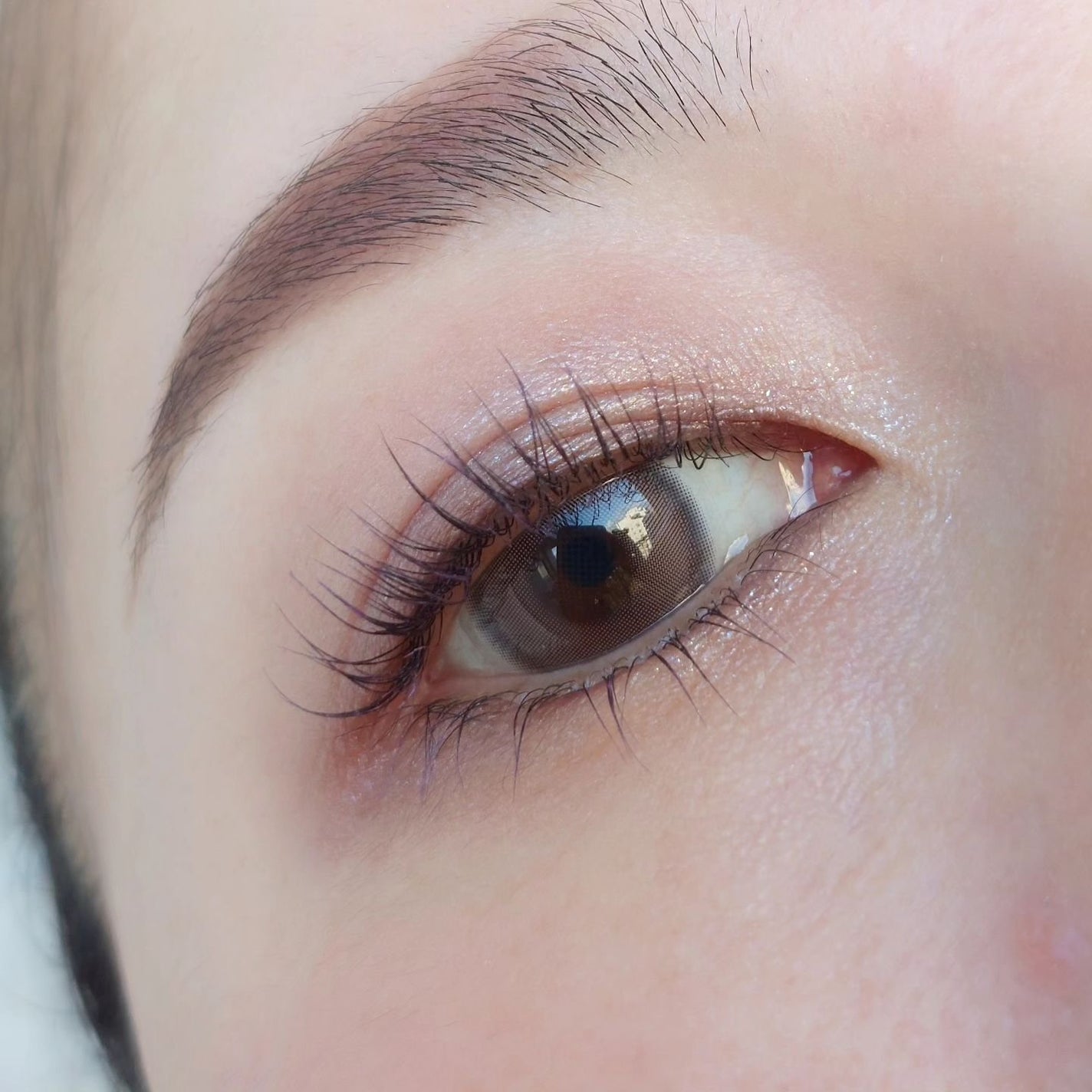 アイカラーレーション/LUNASOL/アイシャドウパレットを使ったクチコミ(8枚目)