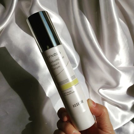 イプノス シーバムクリア リペアセラム/ACSEINE/美容液を使ったクチコミ(4枚目)