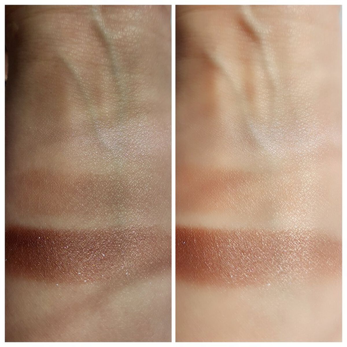 コンスピキュアス アイズ/Amplitude/アイシャドウパレットを使ったクチコミ（3枚目）