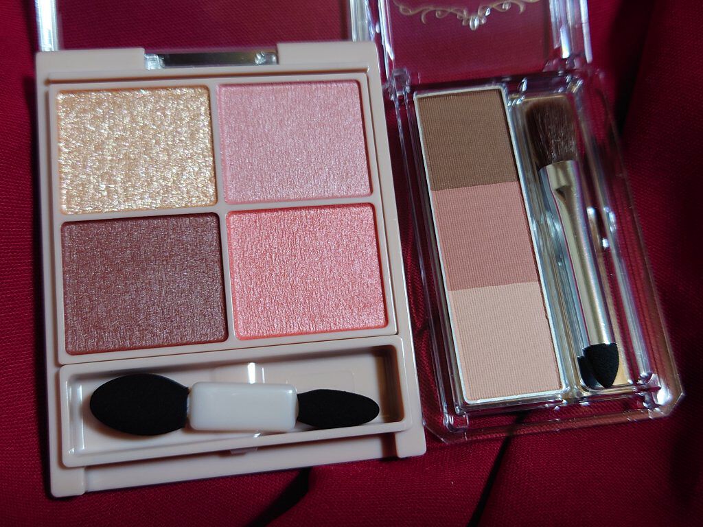 ミックスアイブロウ/キャンメイク/パウダーアイブロウを使ったクチコミ（2枚目）