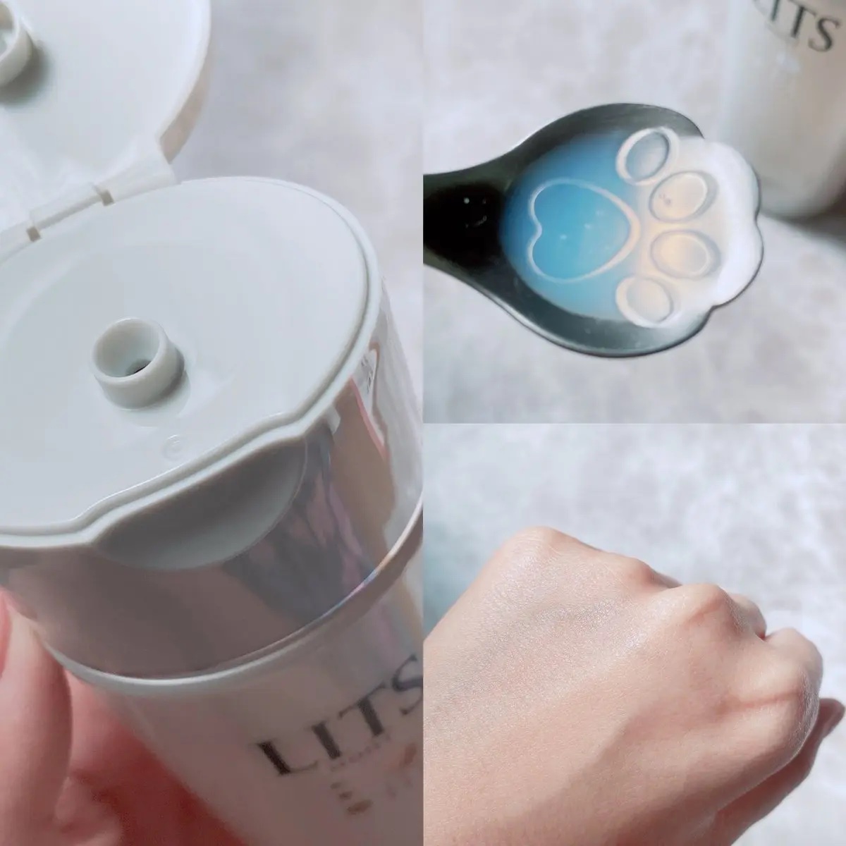 モイスト ローション/リッツ/化粧水を使ったクチコミ（2枚目）