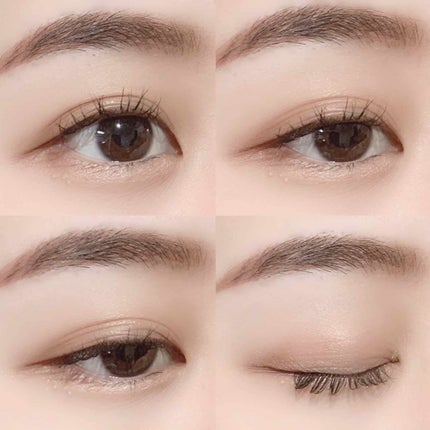 スキニーリッチシャドウ/excel/アイシャドウパレットを使ったクチコミ(4枚目)