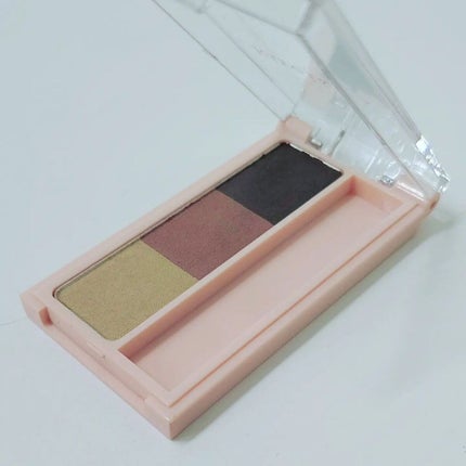 アイブロウパウダー/Kirei&co./パウダーアイブロウを使ったクチコミ(5枚目)