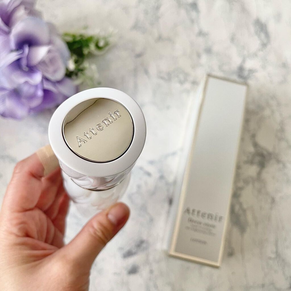 ドレススノー ローション【医薬部外品】 /アテニア/化粧水を使ったクチコミ(5枚目)