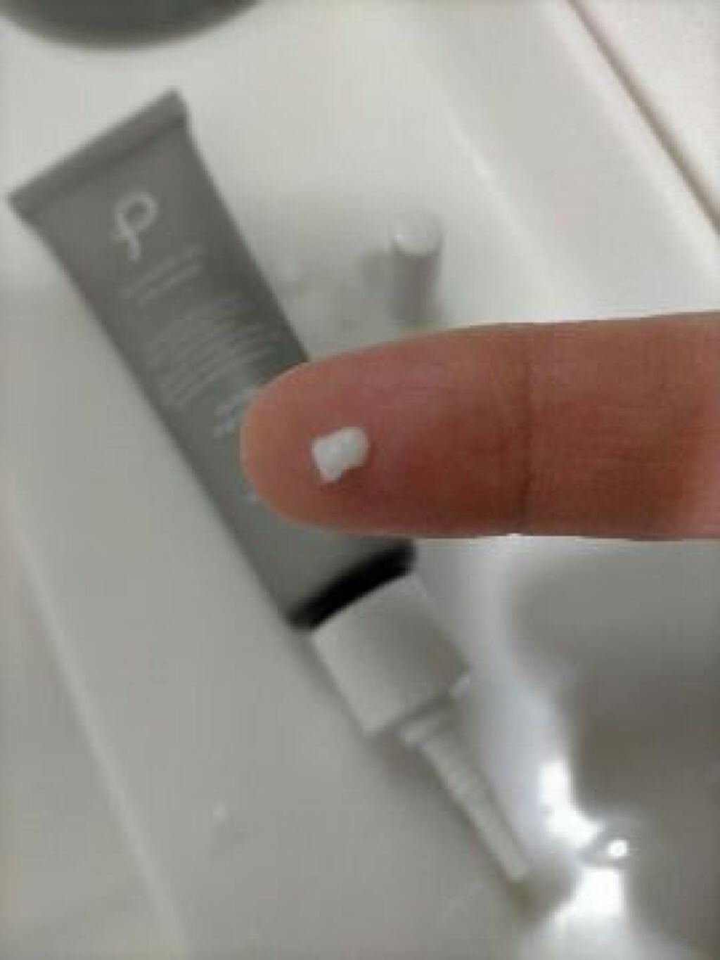 アミノモイスチュアクレンジングジェル/PLuS/クレンジングジェルを使ったクチコミ(5枚目)