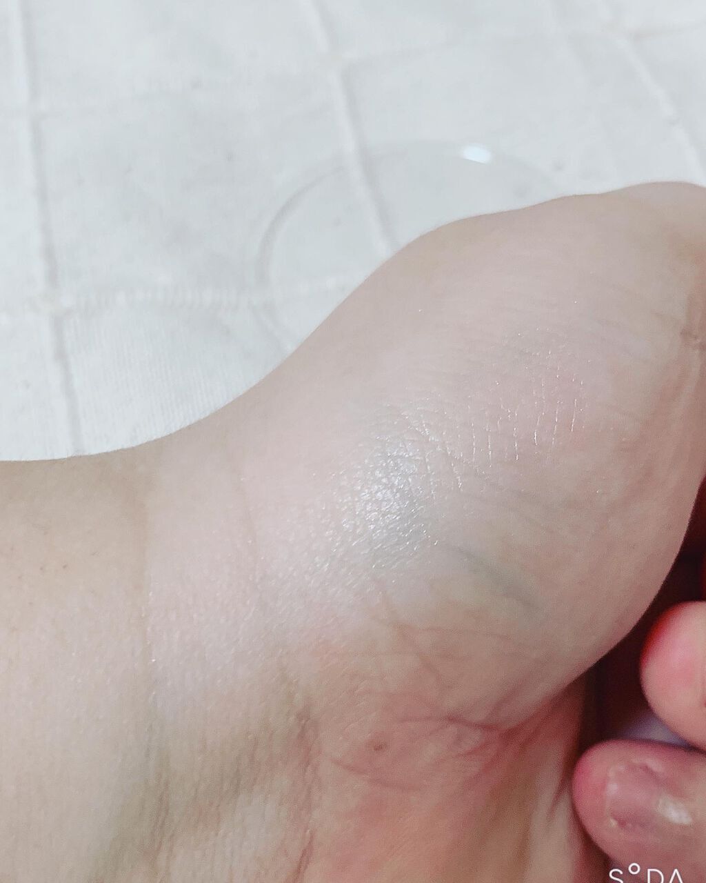 ディオールスキン フォーエヴァー クチュール ルミナイザー/Dior/プレストパウダーを使ったクチコミ(2枚目)