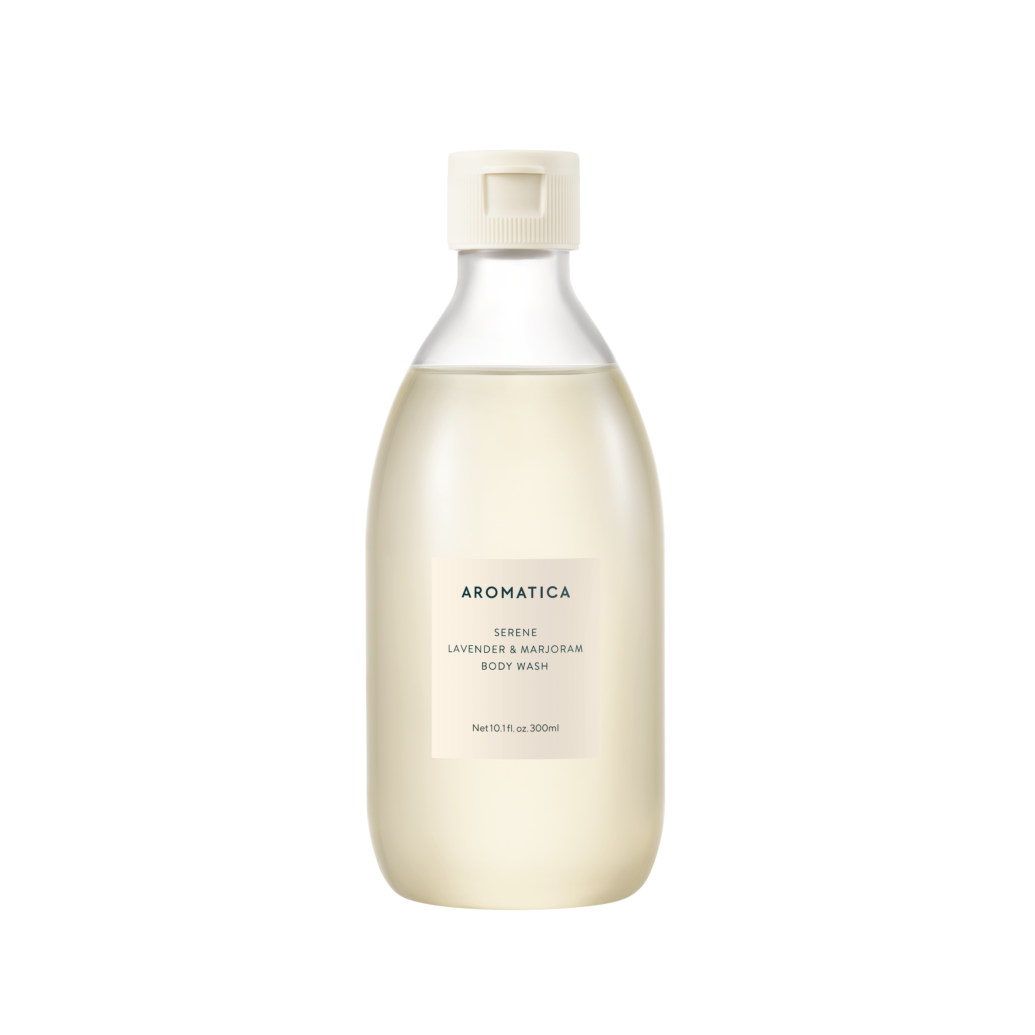 AROMATICA サレン ボディ ウォッシュ ラベンダー