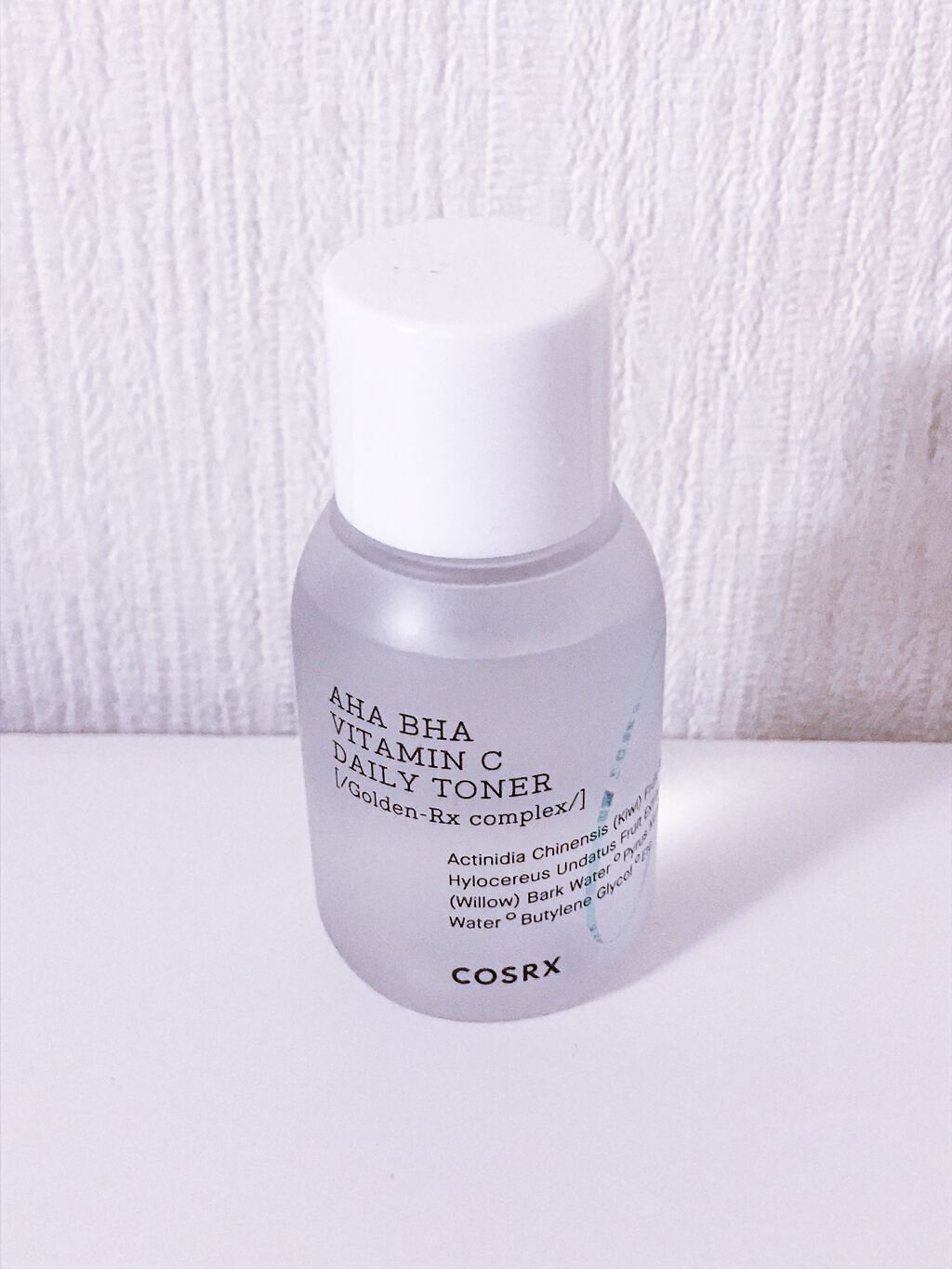 エッセンス;グラブウォーター/Huxley/美容液を使ったクチコミ(7枚目)