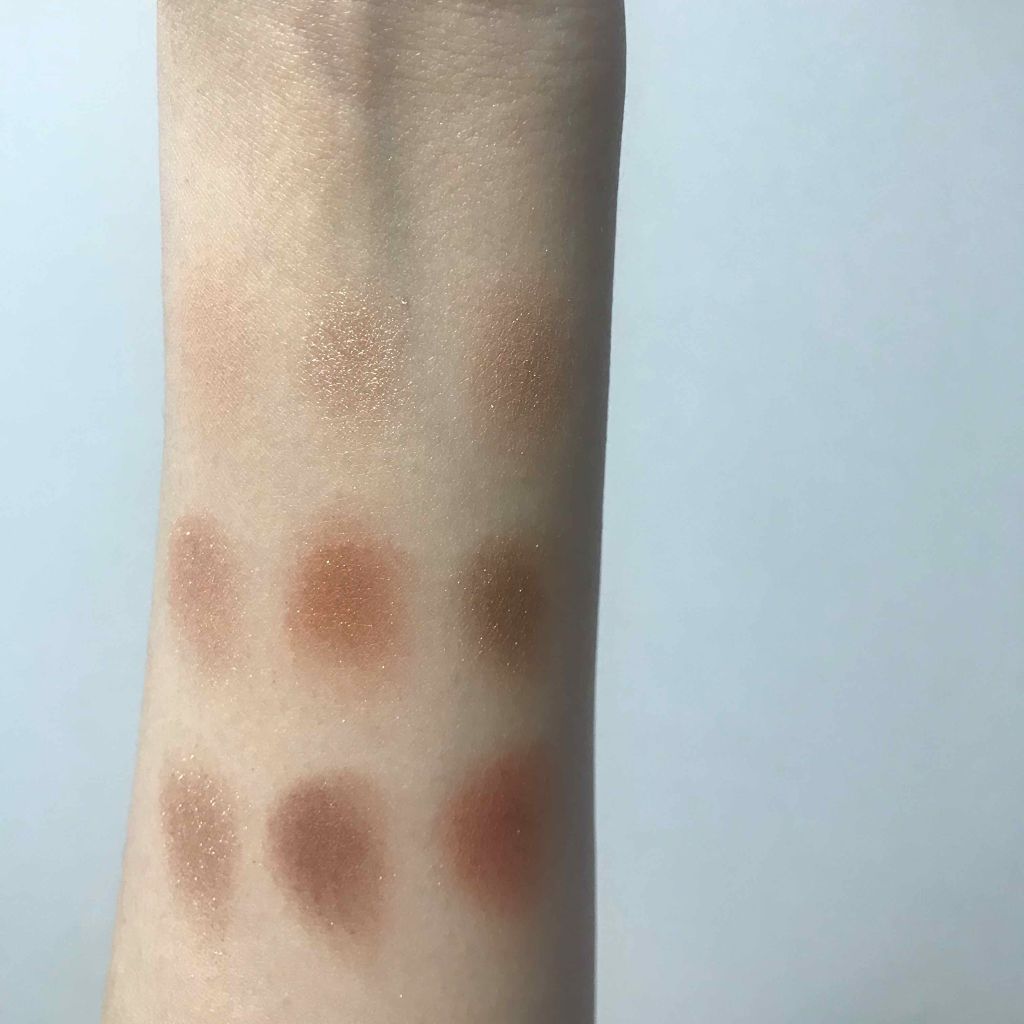 3CE マルチアイカラーパレット/3CE/アイシャドウパレットを使ったクチコミ(2枚目)