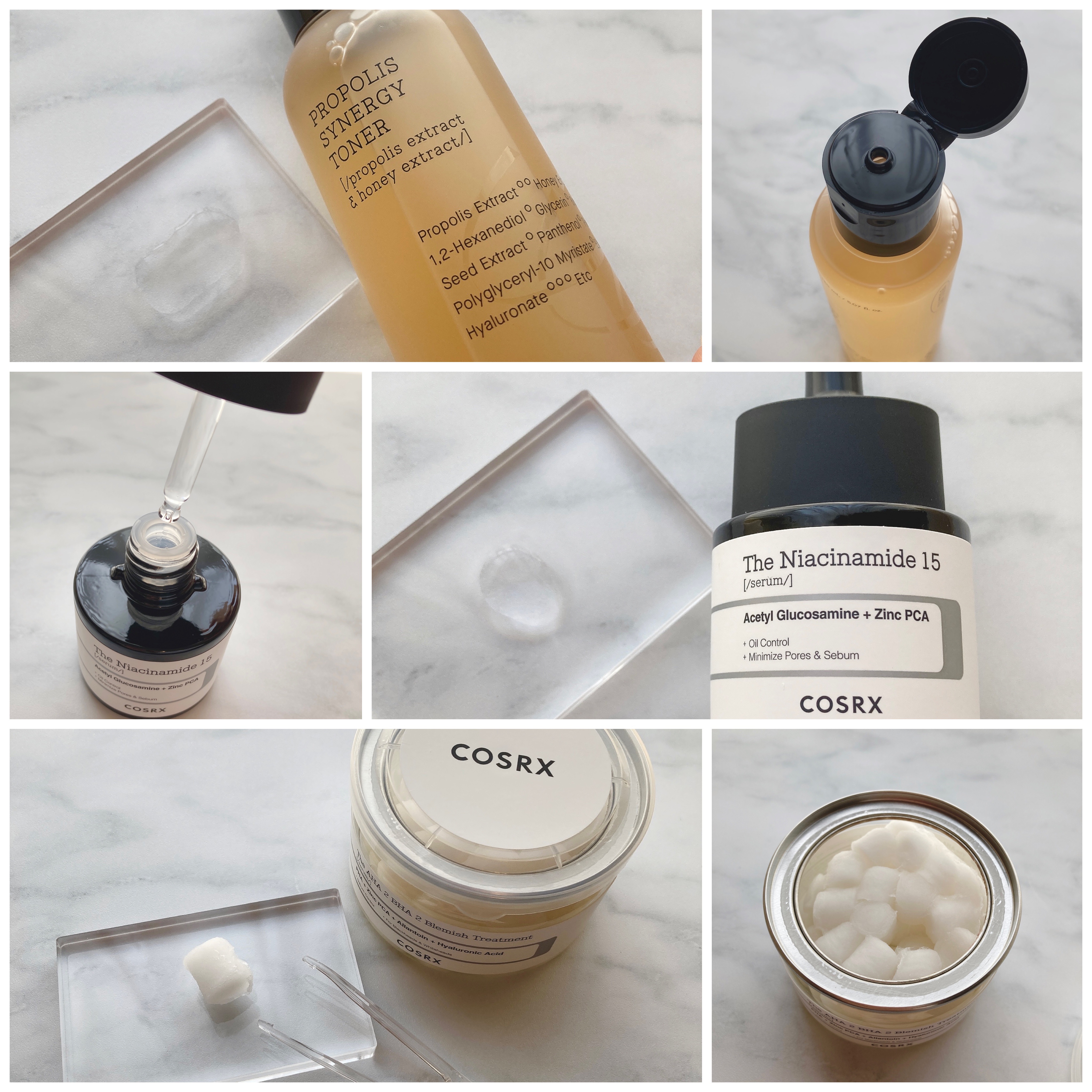 フルフィットプロポリスシナジートナー/COSRX/化粧水を使ったクチコミ（2枚目）