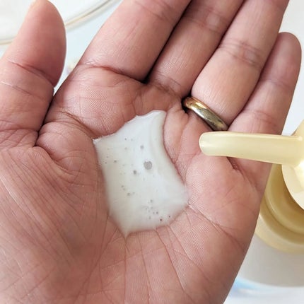 バウンシア ボディソープ ホワイトソープの香り/Bouncia/ボディソープを使ったクチコミ(2枚目)