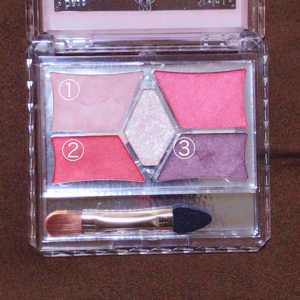 モテマスカラ リペア Br(ブラウン)/UZU BY FLOWFUSHI/マスカラ下地を使ったクチコミ（3枚目）