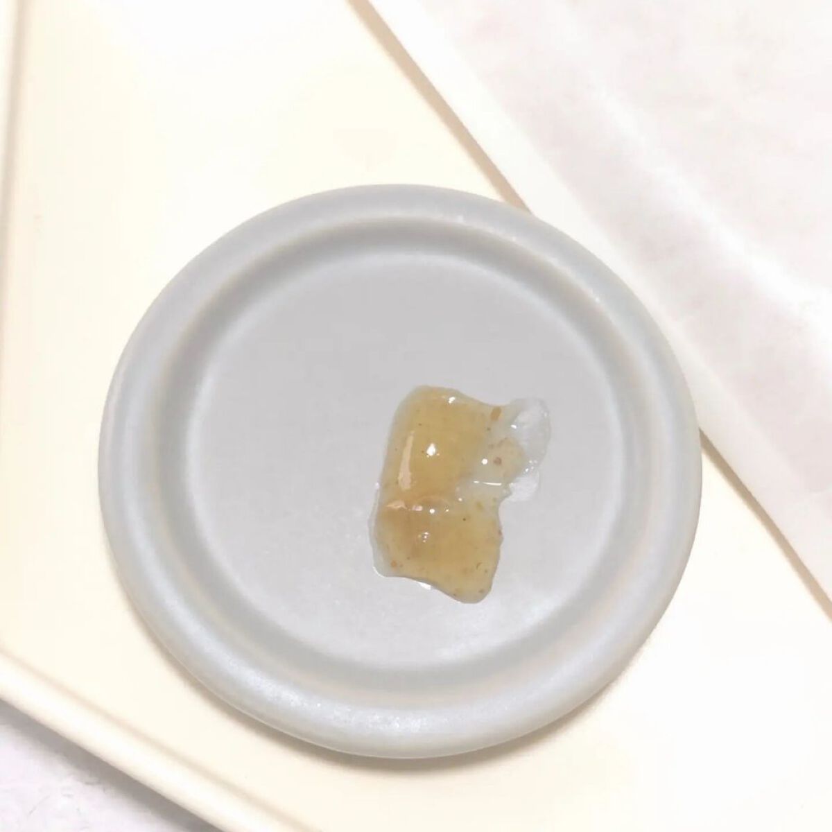 Joseon Vegan CICA Cereal Scrub /YEONJI/その他スキンケアを使ったクチコミ（3枚目）