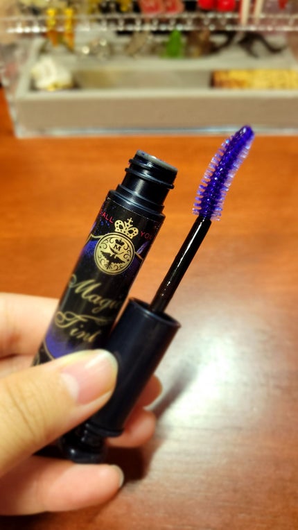 マジックティント/MAJOLICA MAJORCA/マスカラを使ったクチコミ(2枚目)