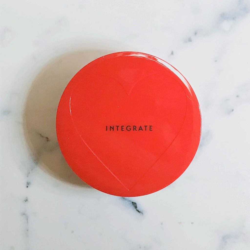 水ジェリークラッシュ/インテグレート/クリーム・エマルジョンファンデーションを使ったクチコミ（1枚目）