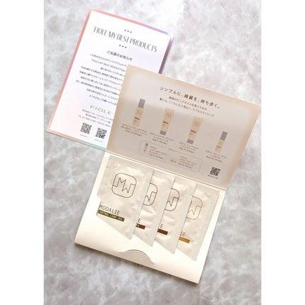 クオルシア カラーシャンプー/クオルシア/市販シャンプーを使ったクチコミ(4枚目)