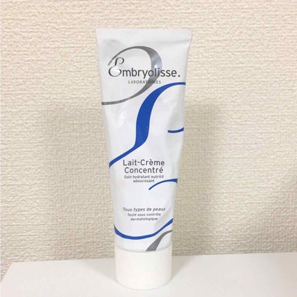 アンブリオリス モイスチャークリーム/アンブリオリス/フェイスクリームを使ったクチコミ(1枚目)