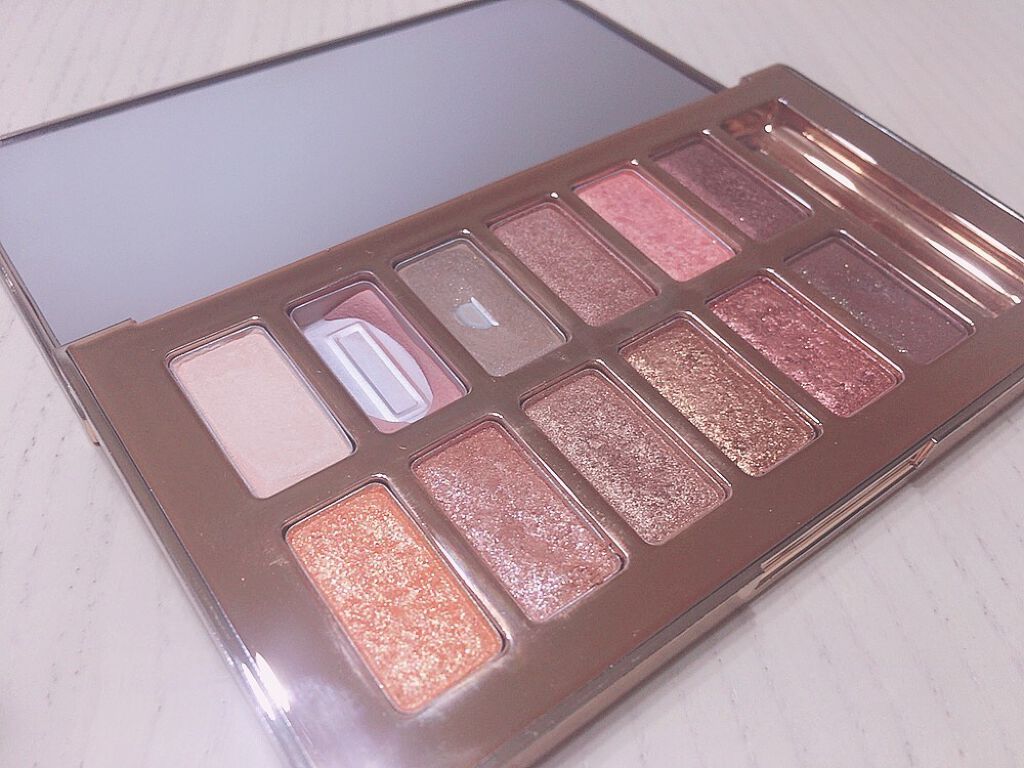 バレンタインボックス/VAVI MELLO/アイシャドウパレットを使ったクチコミ（1枚目）