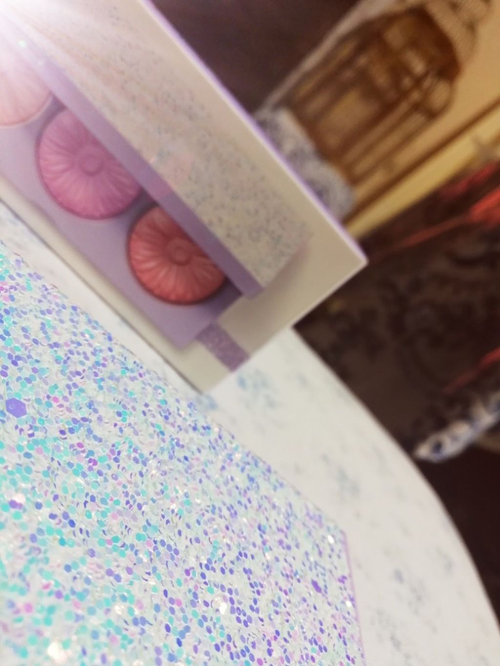 チーク ポップ ホリデイ コレクション/CLINIQUE/パウダーチークを使ったクチコミ（3枚目）