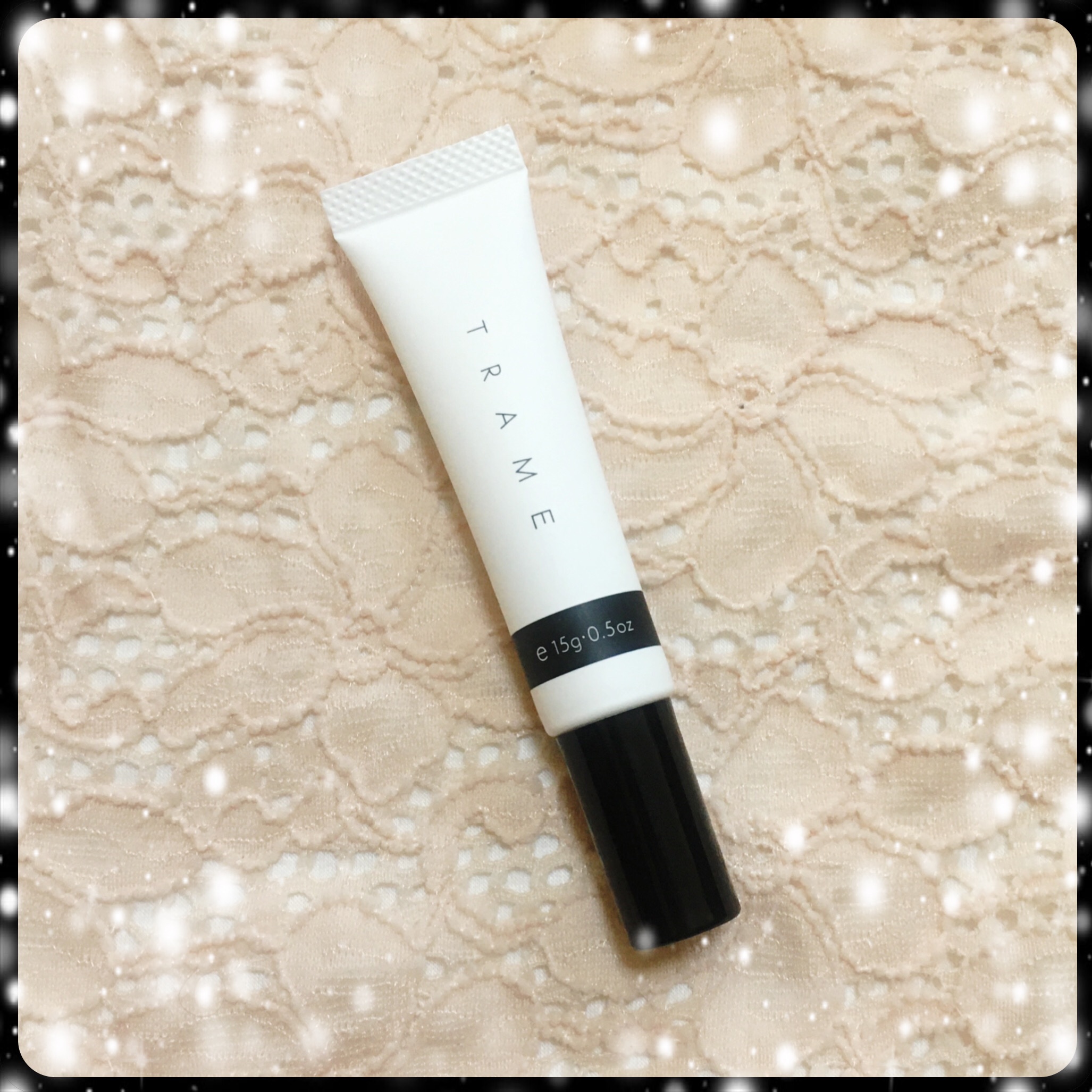 TRAME アイクリーム/TRAME/アイケア・アイクリームを使ったクチコミ（1枚目）