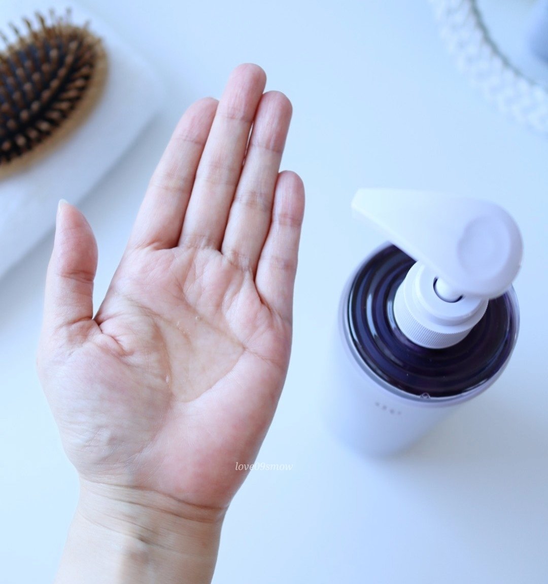 ＯＲ スパ・シャンプー／ヘアトリートメント シルキーナイトリペア/Off&Relax/市販シャンプーを使ったクチコミ（3枚目）