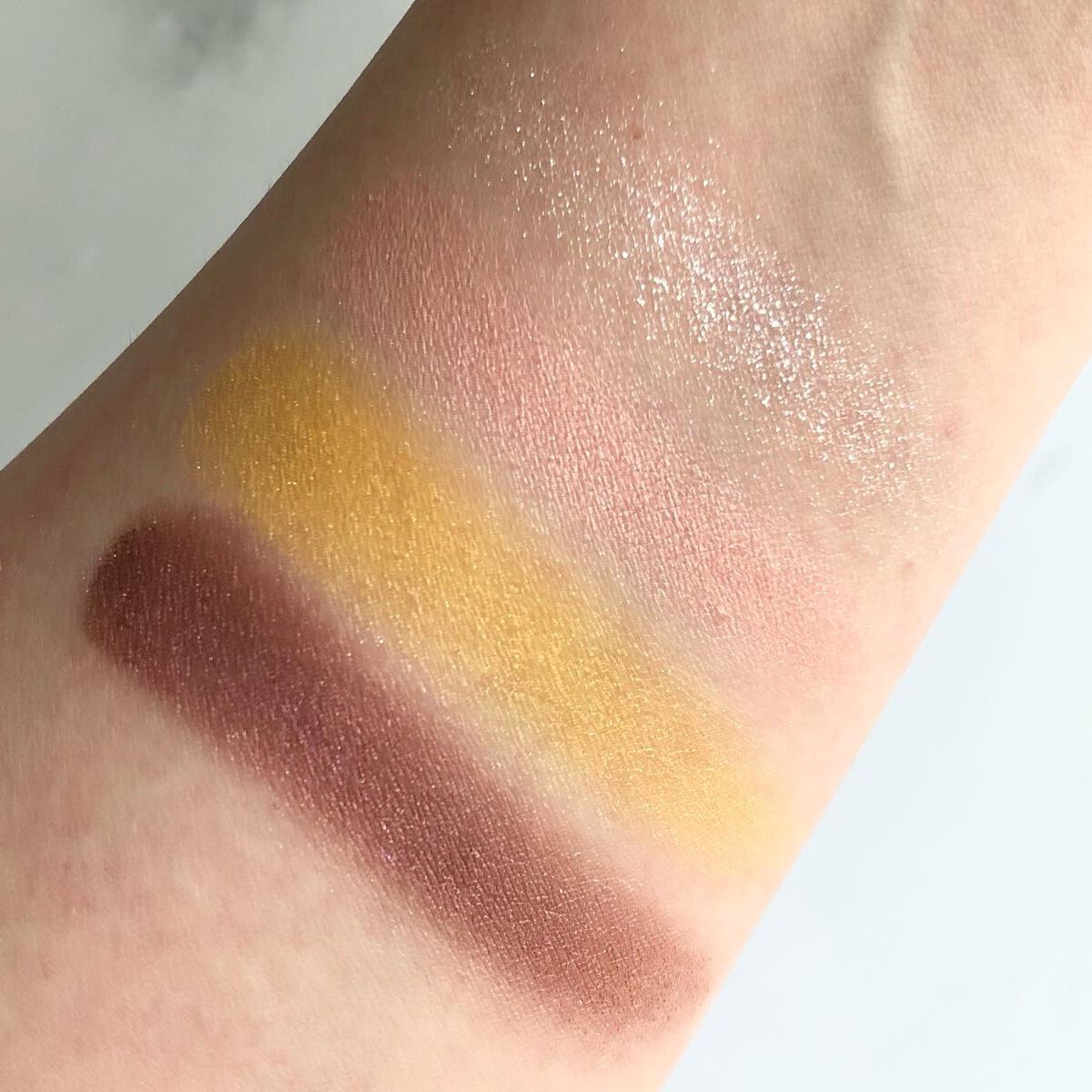 シグニチャー カラー アイズ/SUQQU/アイシャドウパレットを使ったクチコミ（3枚目）