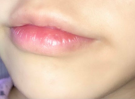 ジューシーラスティングティント/rom&nd/リップティントを使ったクチコミ(5枚目)