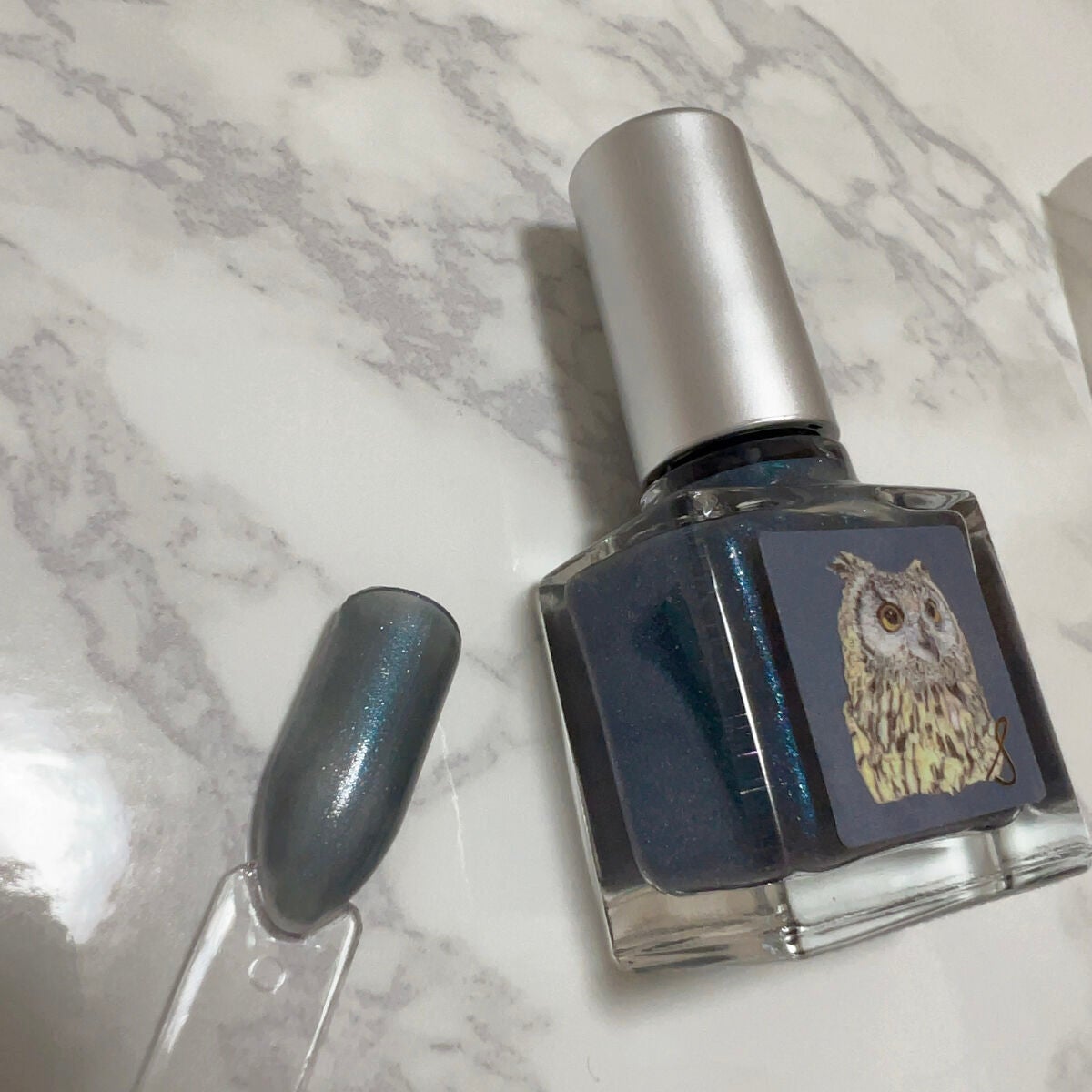 ネイルエス/ nail S(ネイルエス) /マニキュアを使ったクチコミ(5枚目)