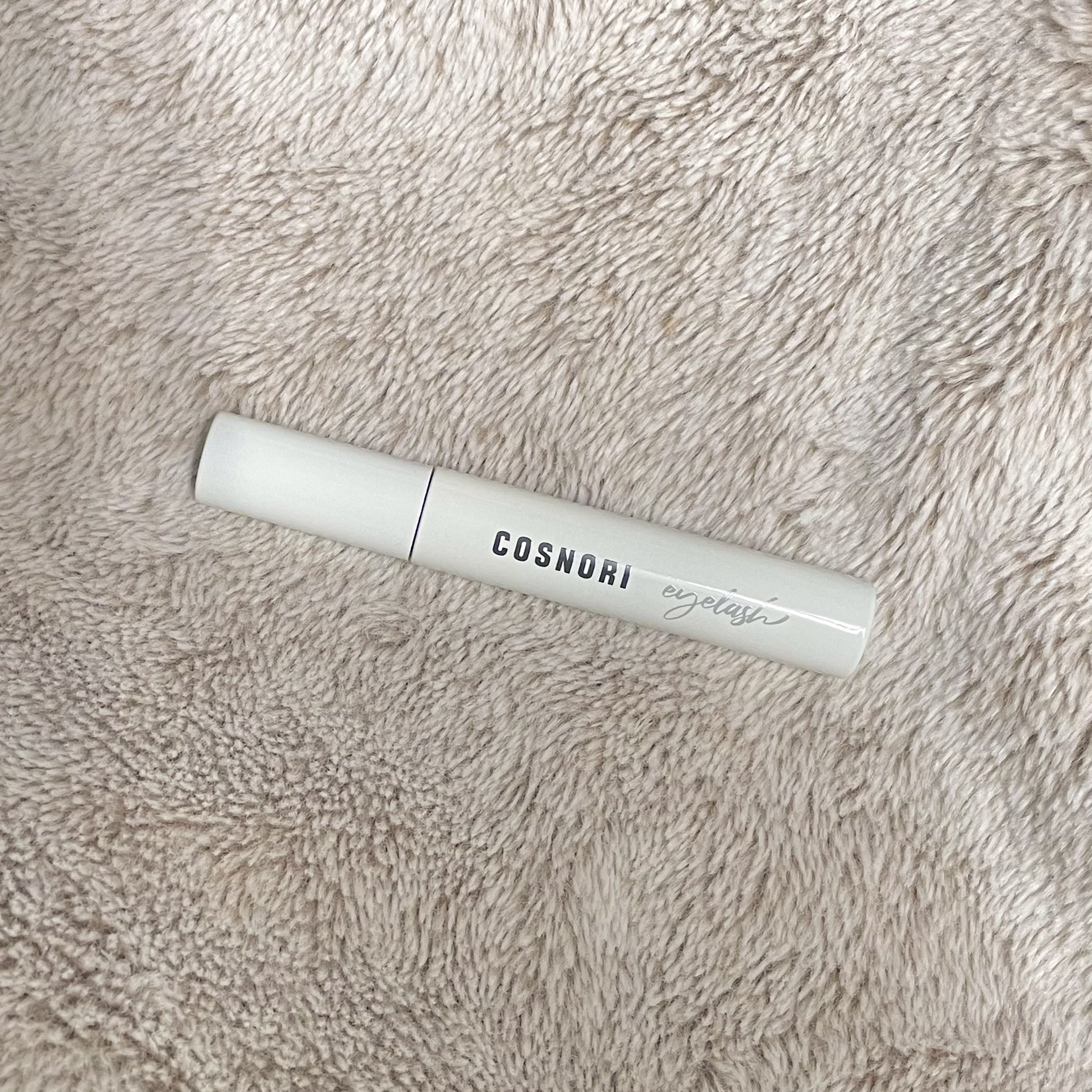 ロングアクティブアイラッシュセラム/COSNORI/まつげ美容液を使ったクチコミ（2枚目）