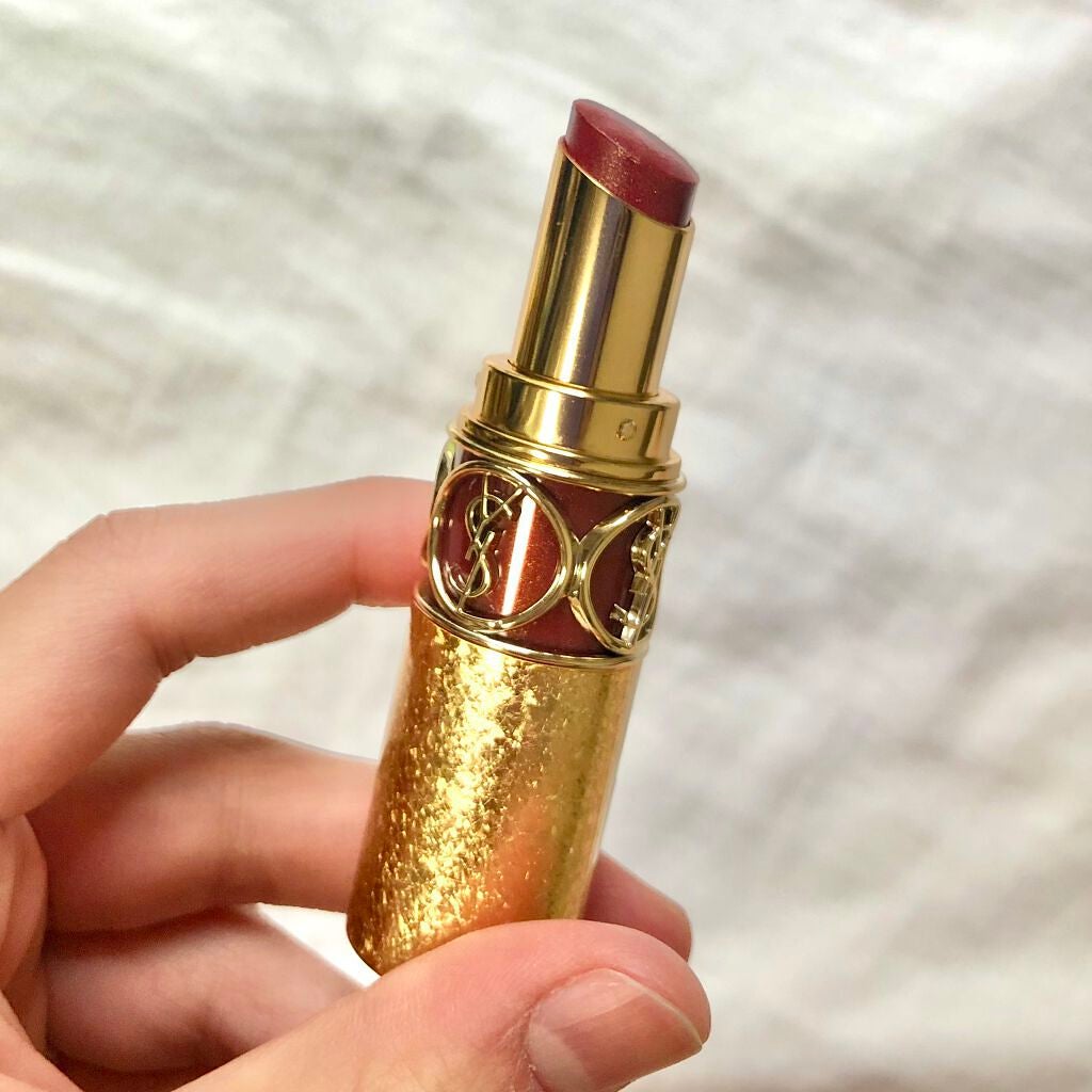 クチュール カラー クラッチ コレクター/YVES SAINT LAURENT BEAUTE/アイシャドウパレットを使ったクチコミ(2枚目)