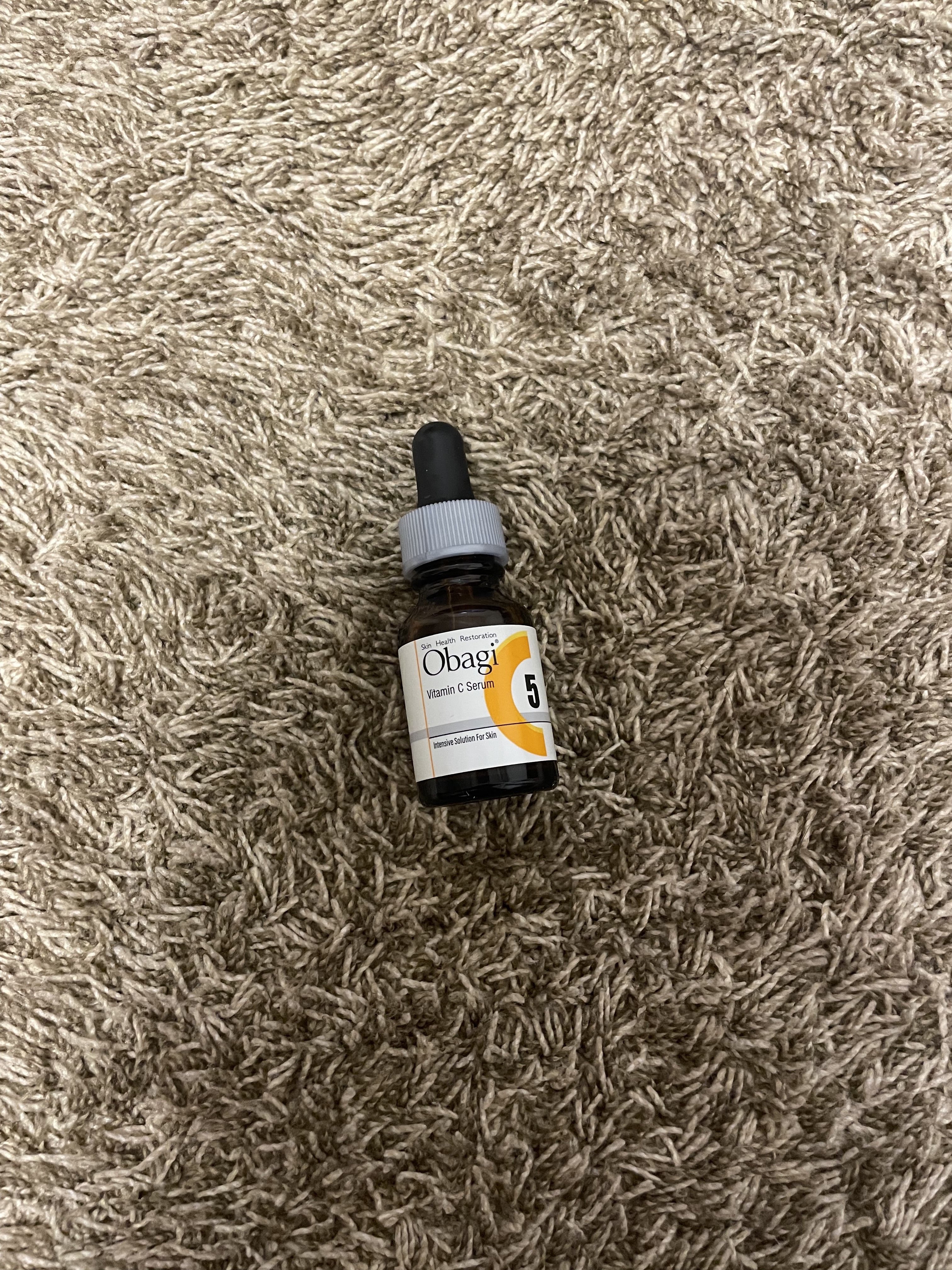 オバジC5セラム/オバジ/美容液を使ったクチコミ（1枚目）