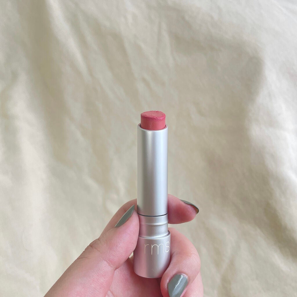 リップスティック/rms beauty/口紅を使ったクチコミ(1枚目)