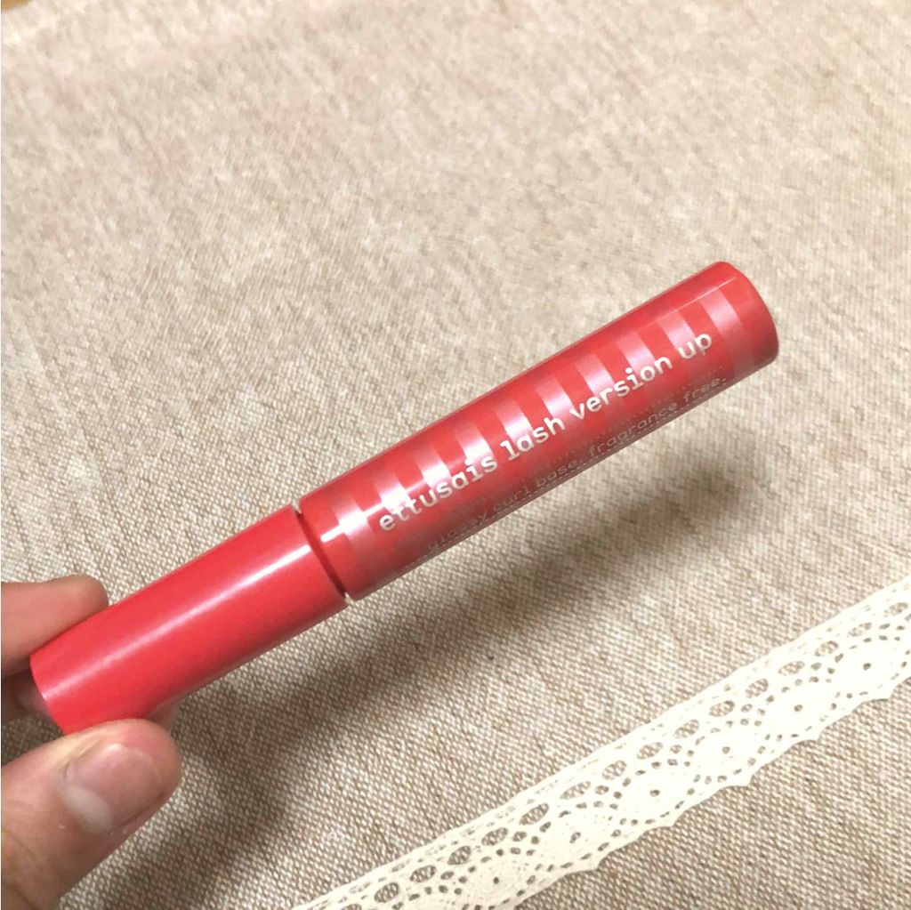 エテュセ アイエディション (マスカラベース)/ettusais/マスカラ下地を使ったクチコミ（1枚目）