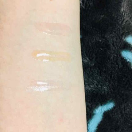 フルーティーピュアオイルリップ/キャンメイク/リップグロスを使ったクチコミ(2枚目)