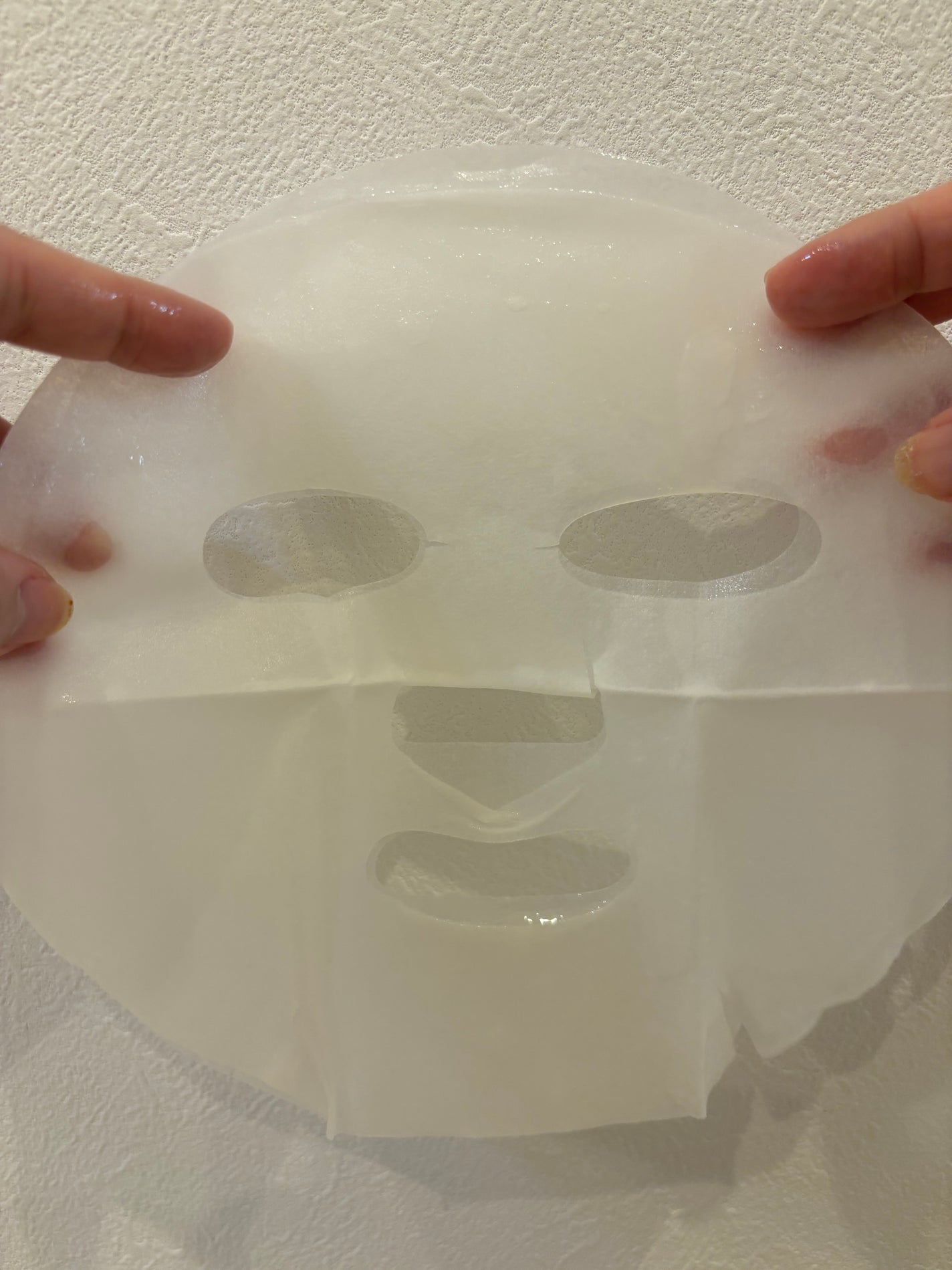 コンディショニングマスク; ワンモーメント/Huxley/シートマスク・パックを使ったクチコミ(2枚目)